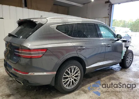 2021 Genesis Gv80 Base from USA, damaged, VIN KMUHBDSB7MU041305